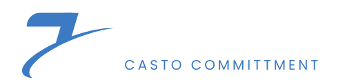 The Rachel Casto Committment Logo